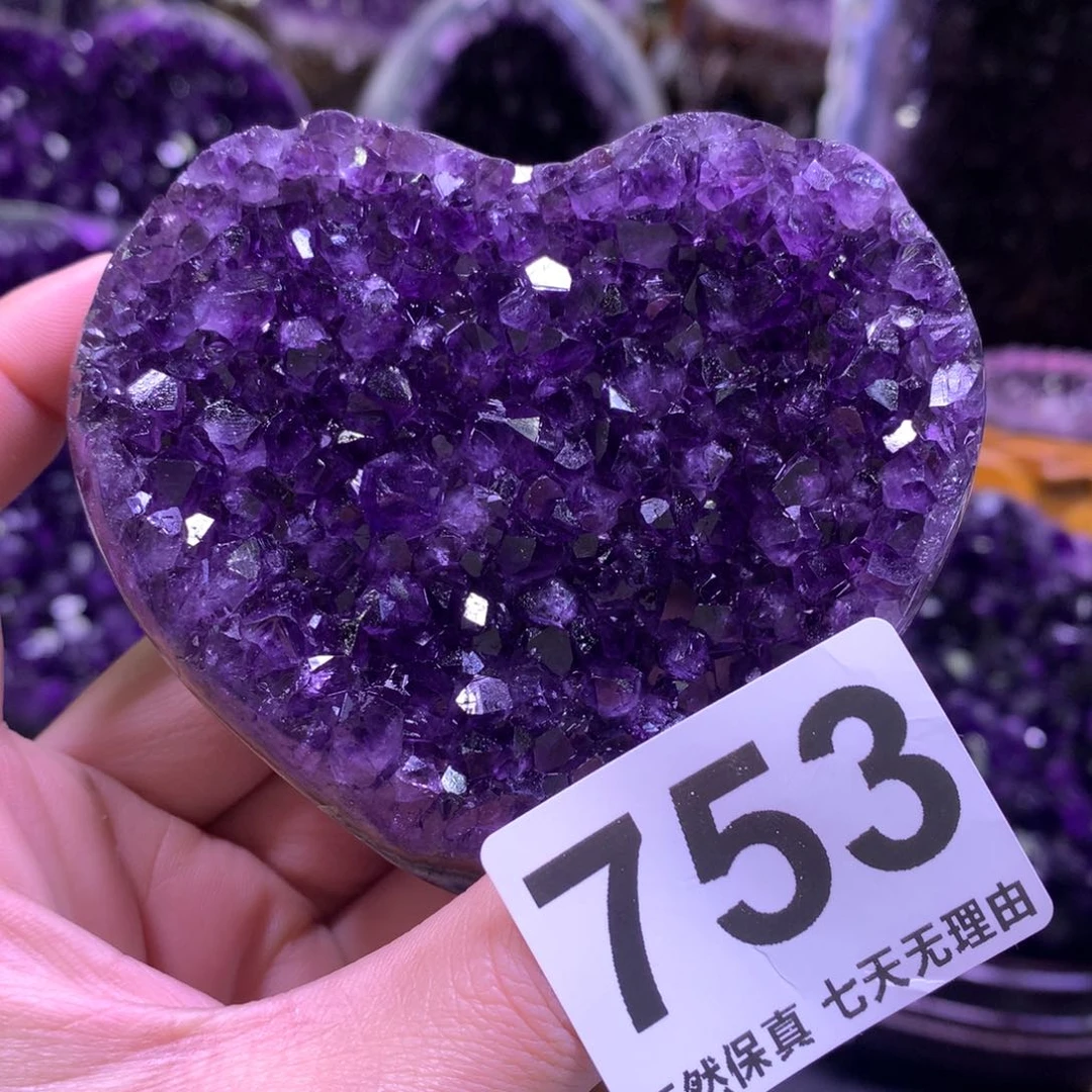 水晶水晶摆件未镶嵌华***狼