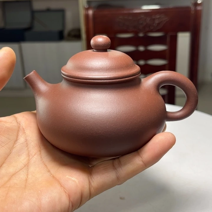 茶壶紫砂紫砂等珍贵
