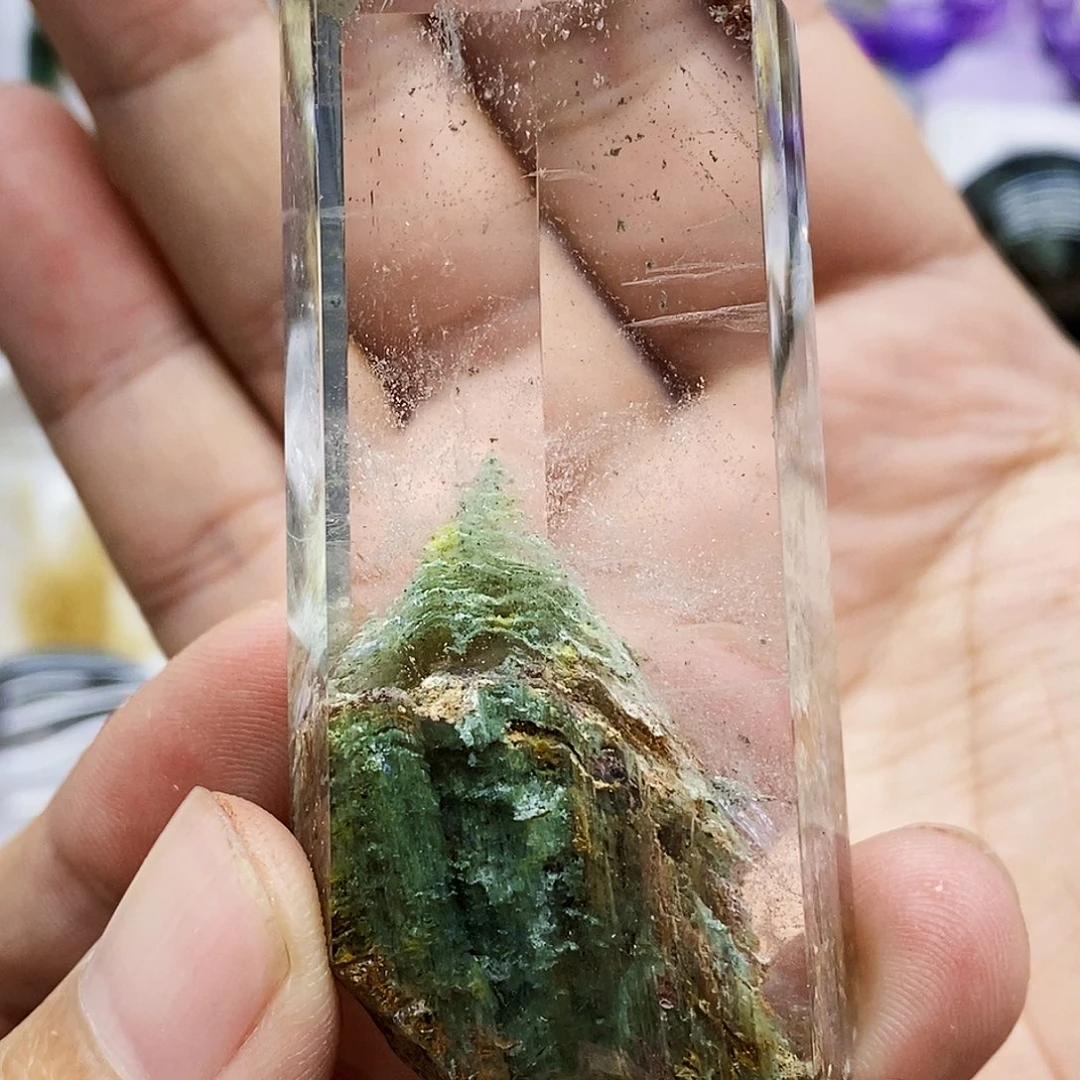 水晶摆件未镶嵌摆件