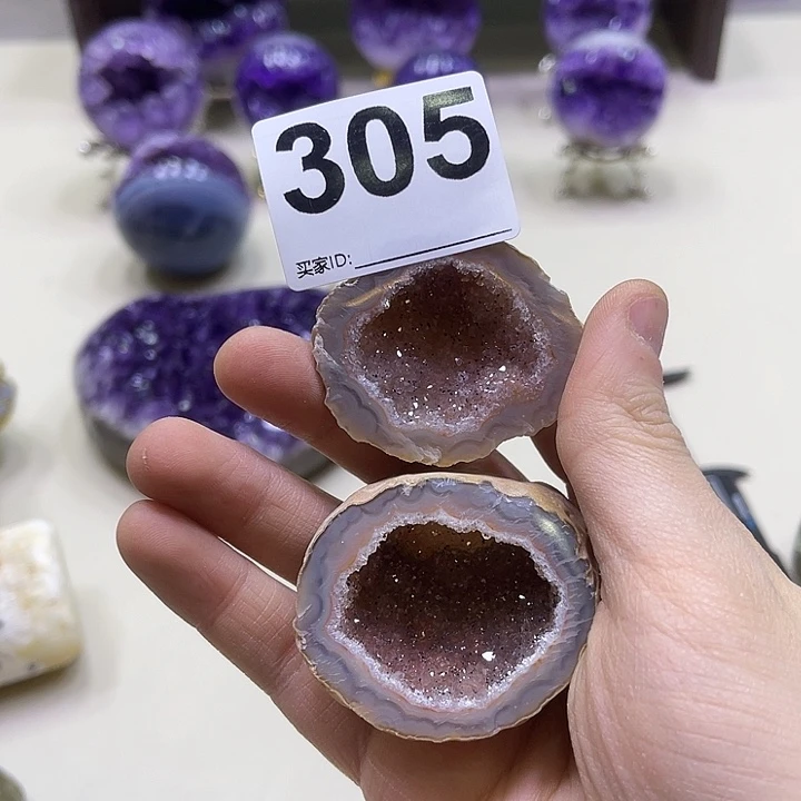 玛瑙/玉髓摆件未镶嵌摆件305