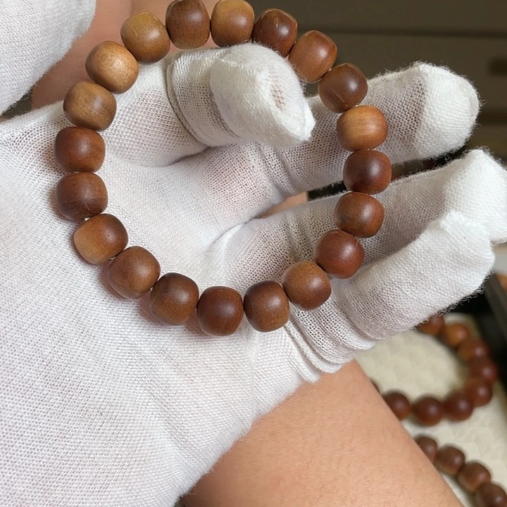 【闪购商品】檀香木手串/手链910高货福利瑕疵