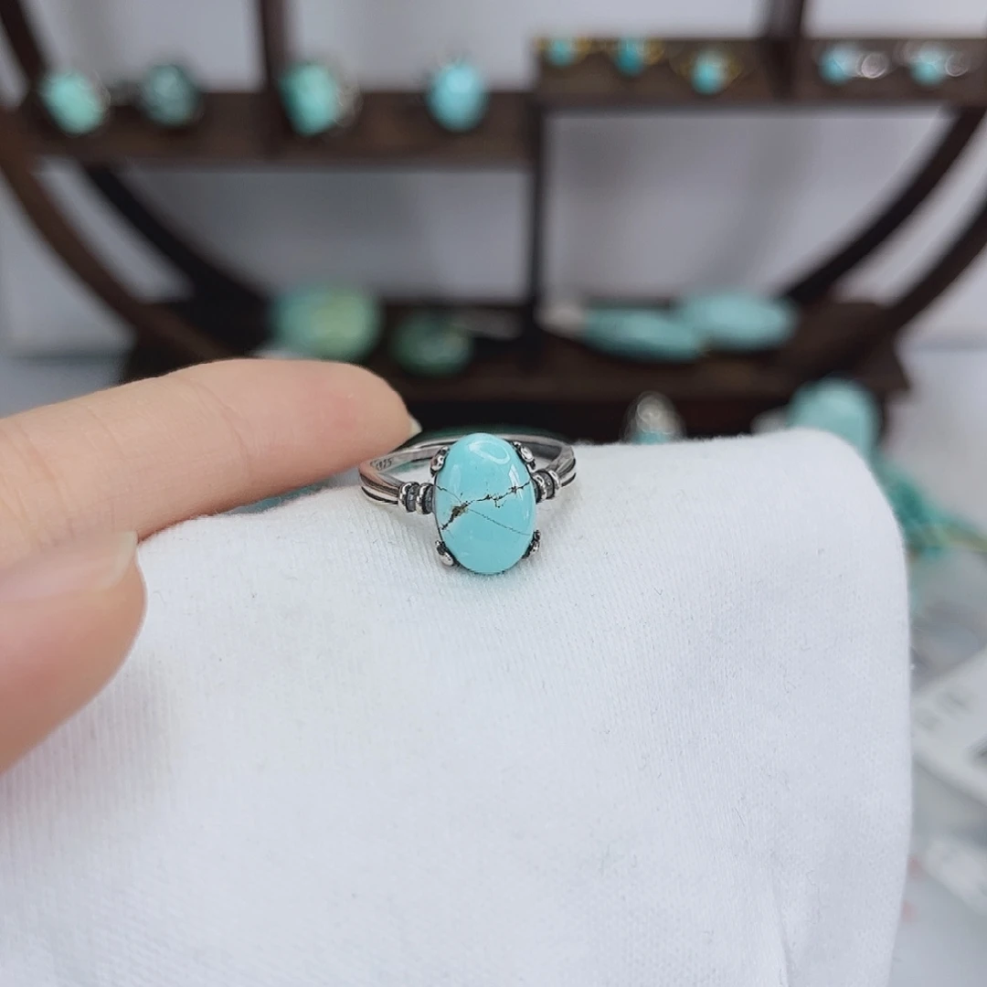 绿松石未镶嵌绿松石