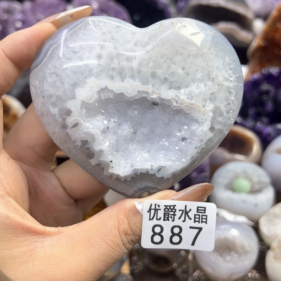 未镶嵌大型摆件（非配饰）水晶887