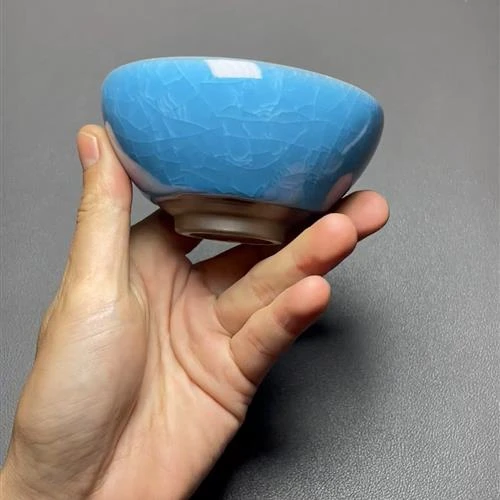 【闪购商品】茶盏-瑕疵-561.........