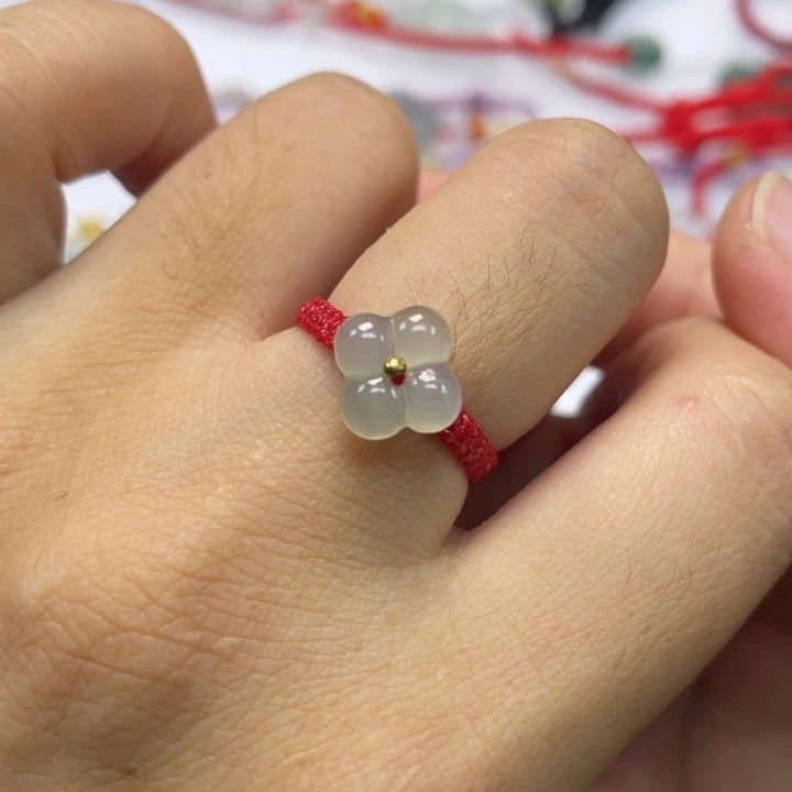 18K金镶嵌戒指翡翠799909999