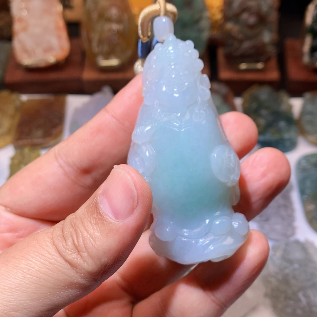 定制翡翠未镶嵌111111