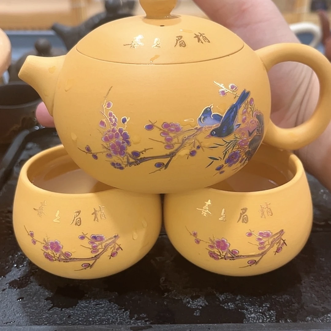 【闪购商品】茶壶紫砂