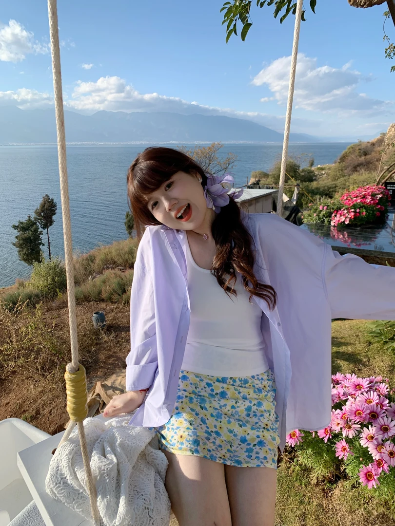 【现货】米米子定制四色吊带修身气质时尚百搭青春初春新款韩版上衣