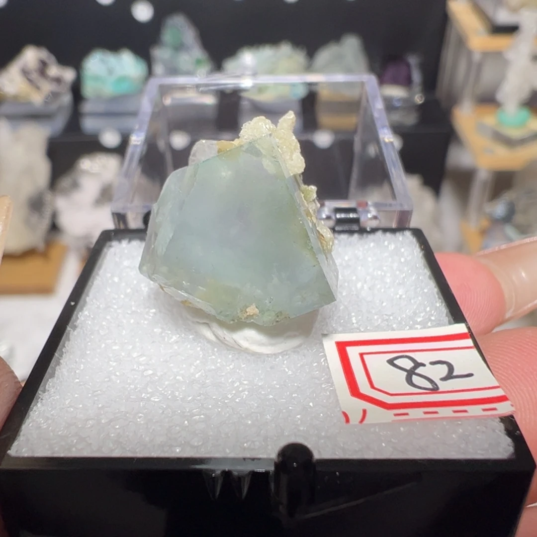 银S925镶嵌大型摆件（非配饰）紫晶