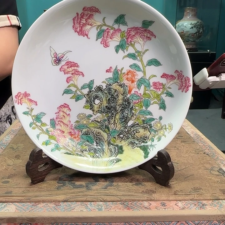 摆件景德镇陶瓷博物