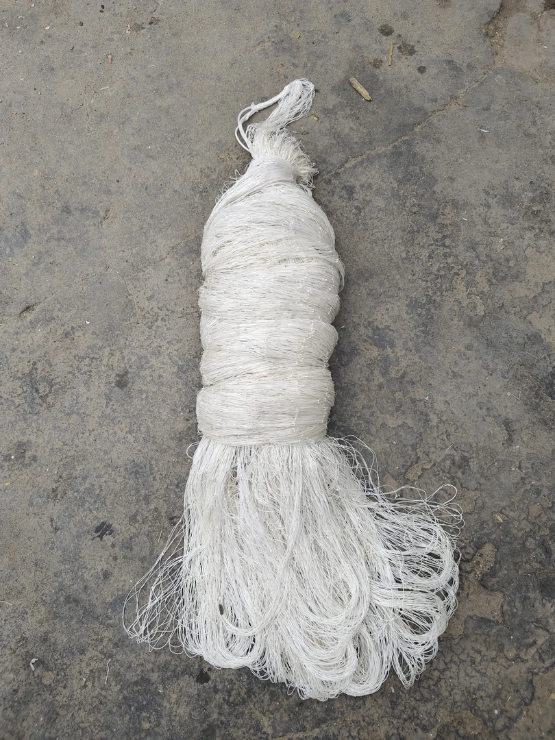 源头厂家，纯手工大力马撒网3指网眼4米高全网8斤