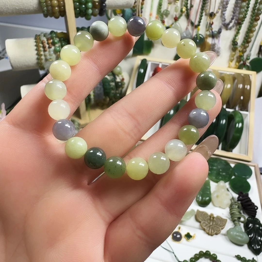 和田玉未镶嵌珠宝半成品