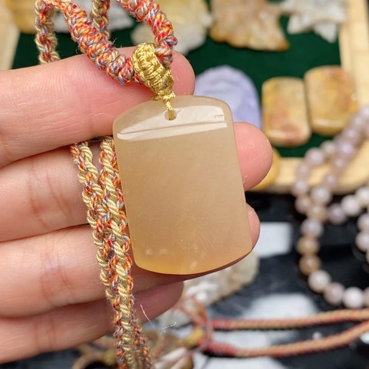 硅化珊瑚（珊瑚玉）手镯未镶嵌