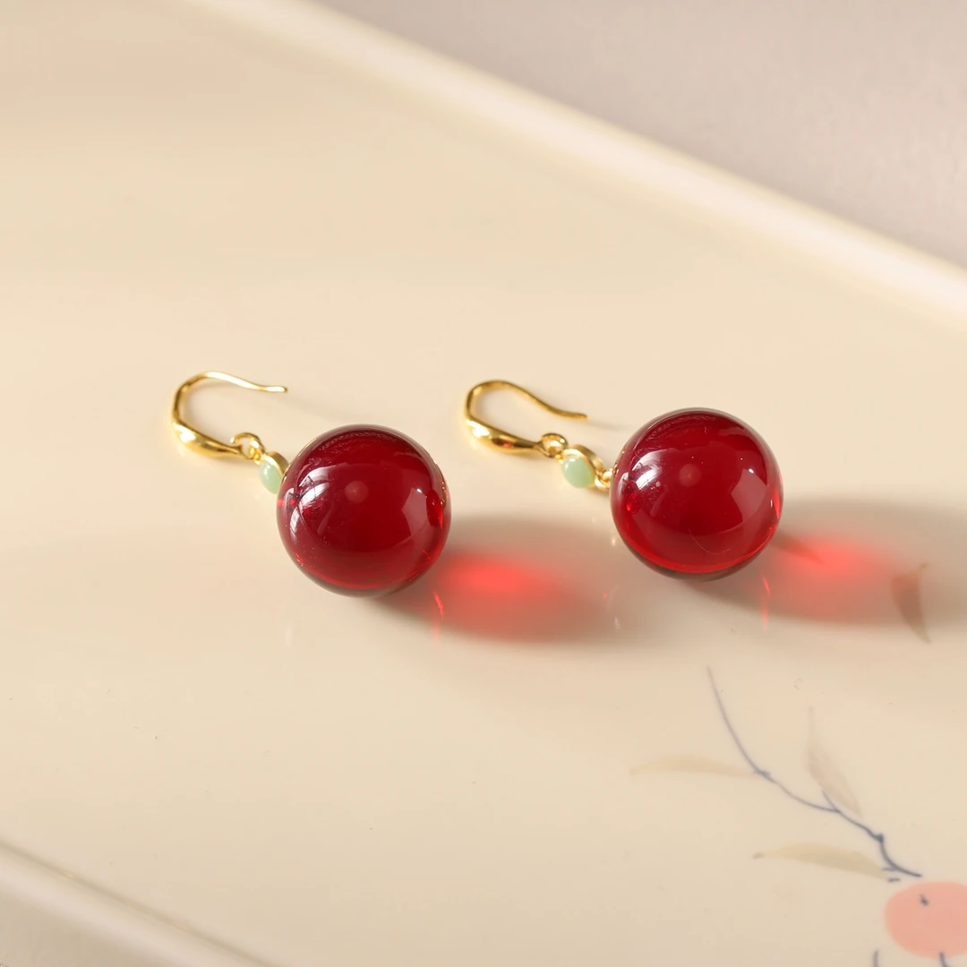 【慧慧珠宝】高端轻奢耳饰多样性发货ZX3084S