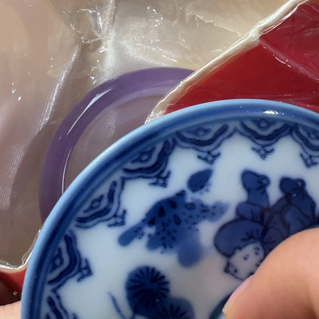 紫砂放漏场，全场放漏