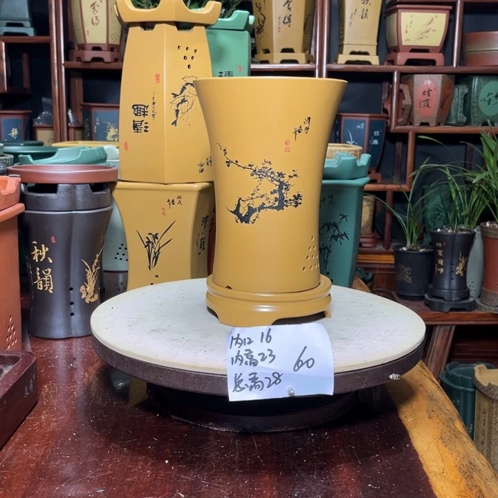 关注陶霸廊精品紫砂