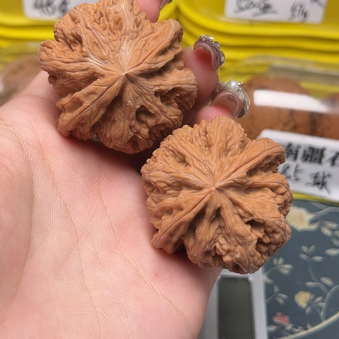文玩核桃把件44-29833-02