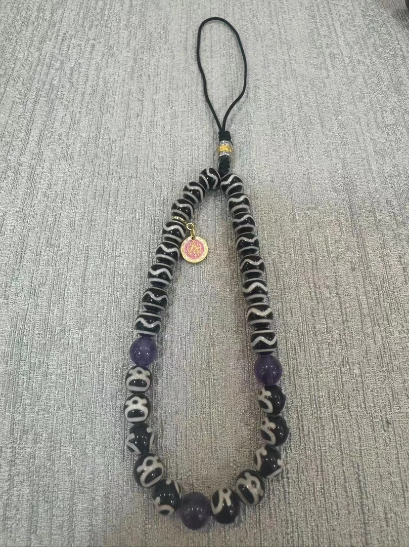 【玖易阁】“满•全”手机挂件