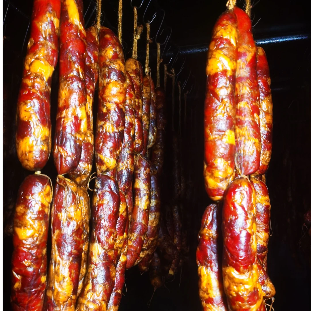农家土香肠