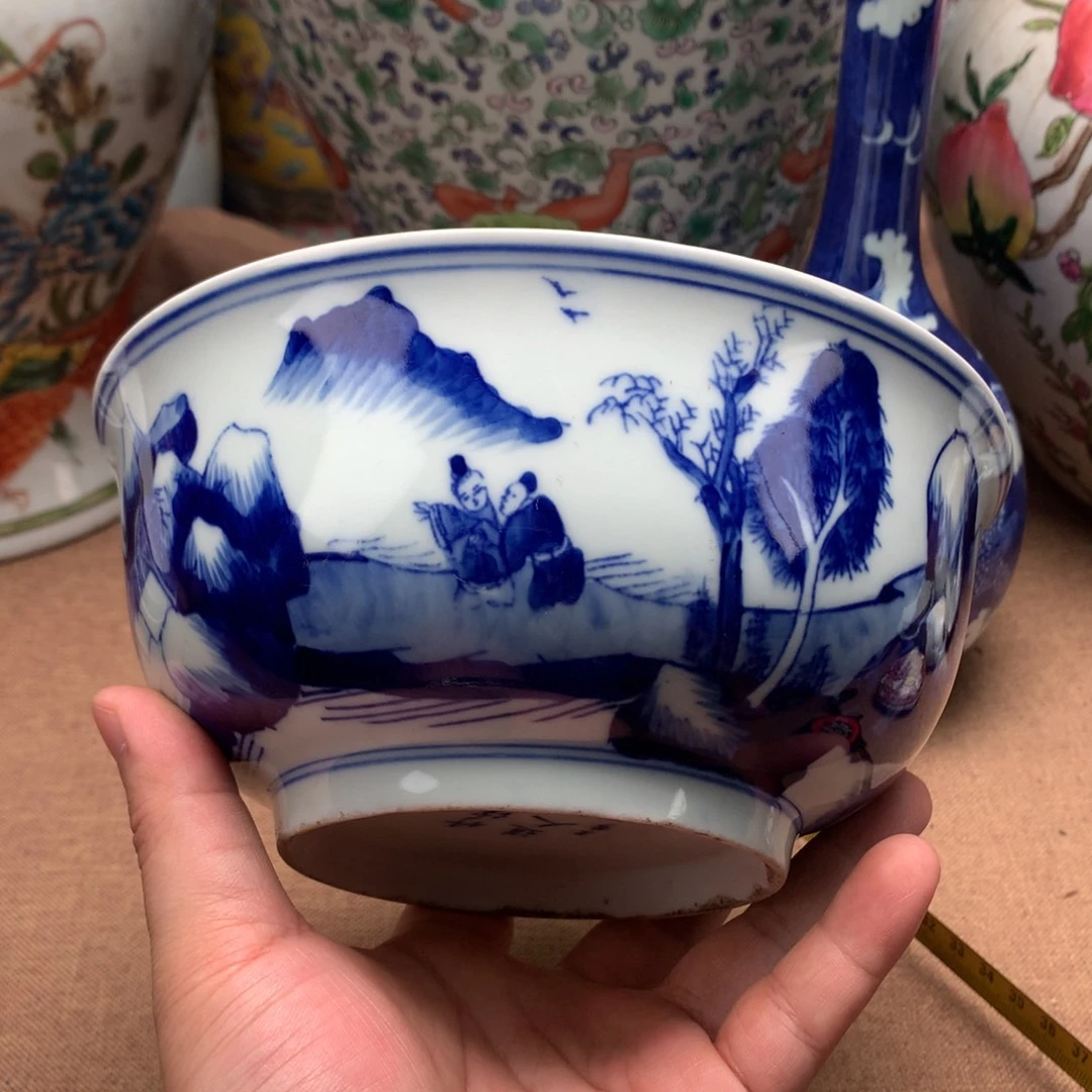 摆件旧藏瓷器旧藏瓷器