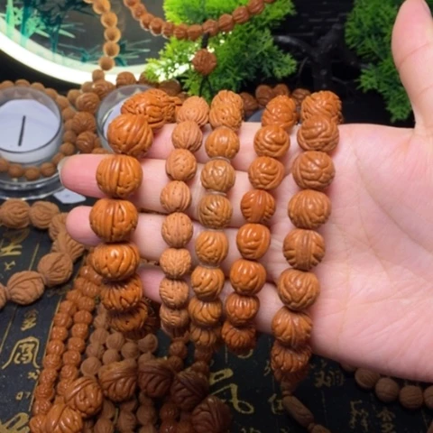 【闪购商品】手串桃核