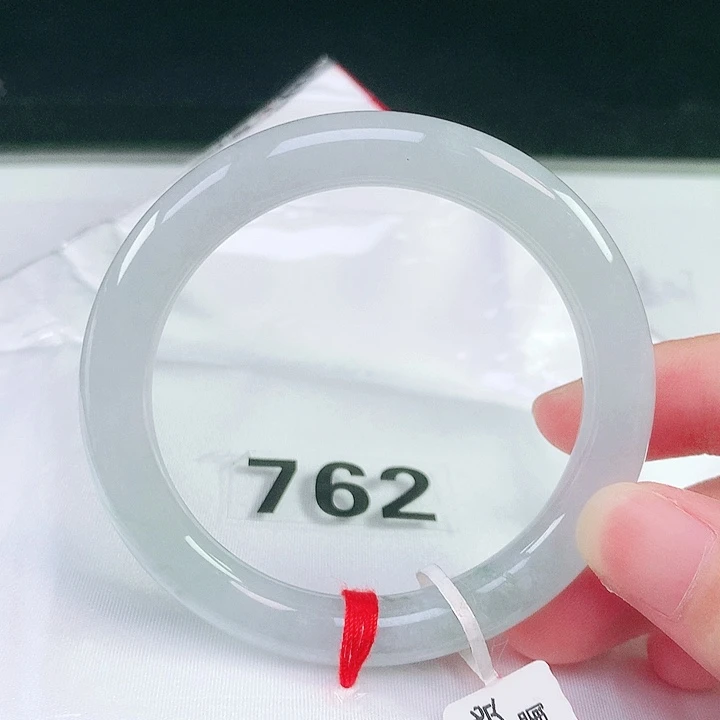 翡翠未镶嵌手镯54