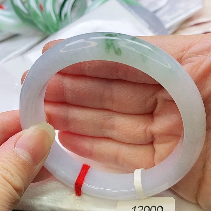【闪购商品】未镶嵌手镯翡翠缅甸天然A货翡翠