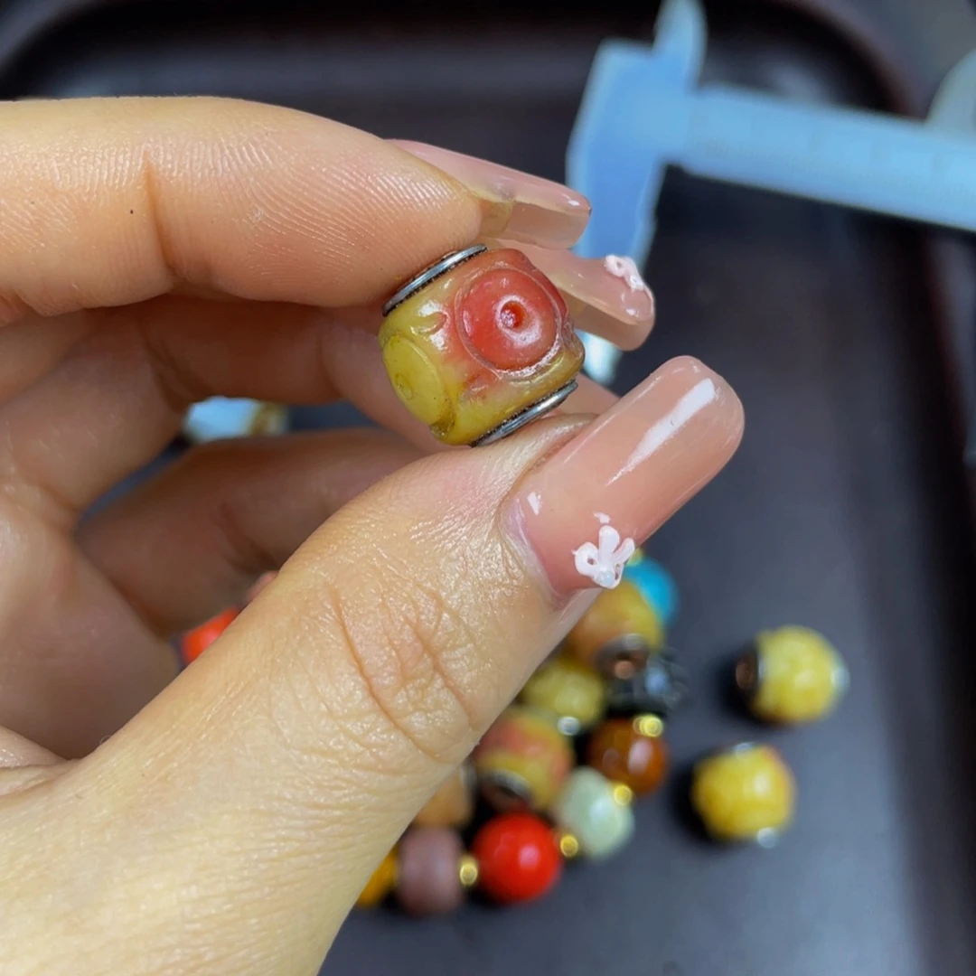 驼骨手串/手链编号56尺寸1.4