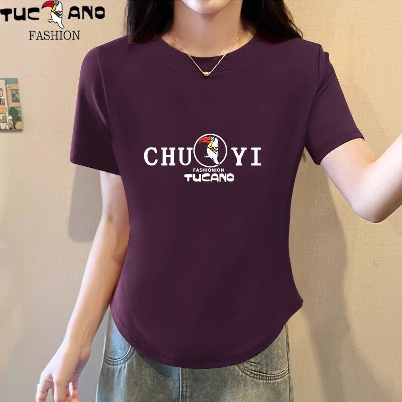 啄木鸟正品2025年新款夏季纯棉短袖宽松时尚休闲百搭T恤上衣