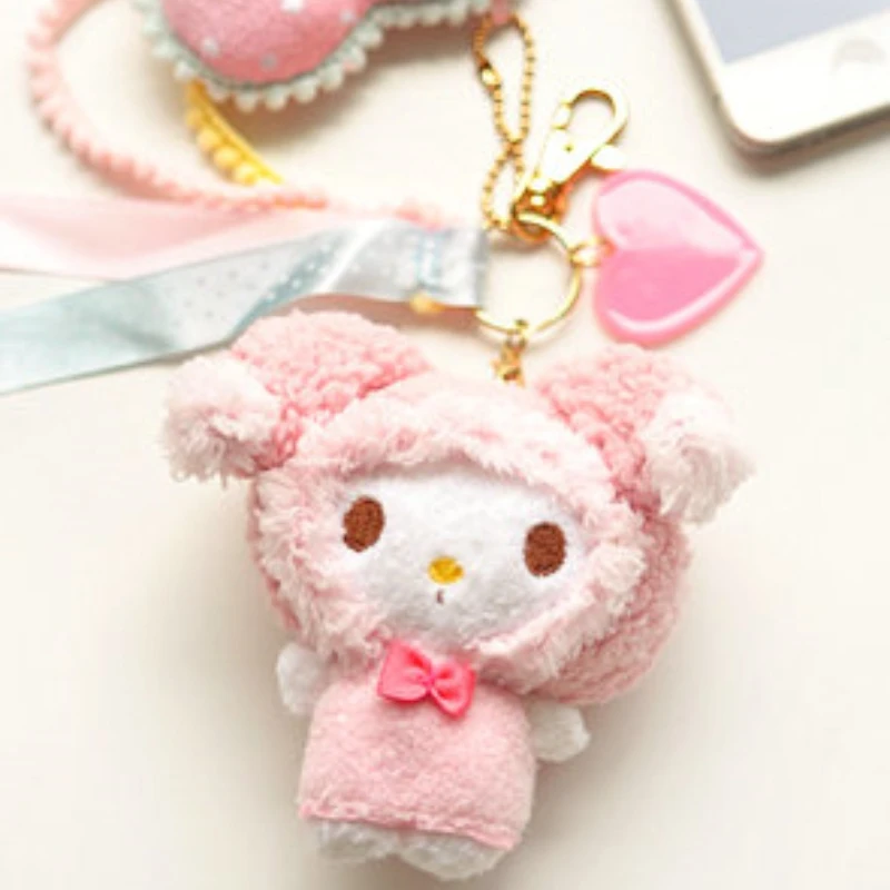 {布布专属}2025夏新款挂件集合diy配件可爱包挂车挂