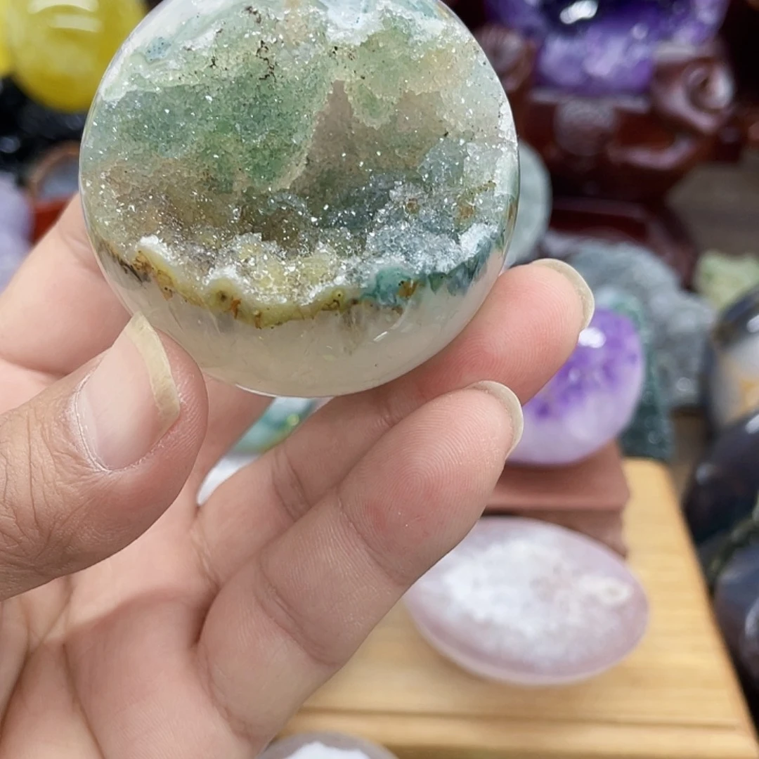 紫晶大型摆件（非配饰）未镶嵌