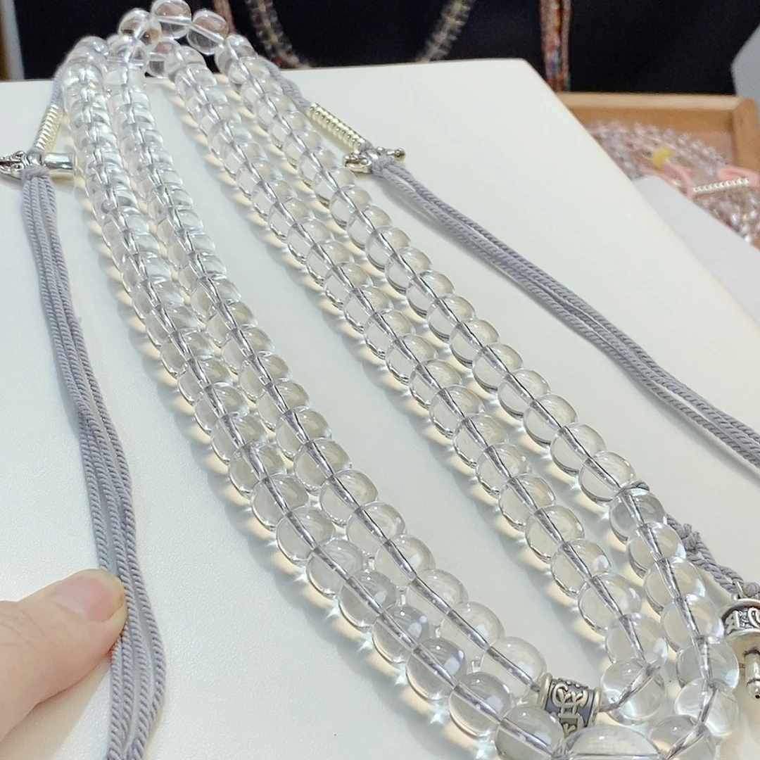 水晶手链未镶嵌?**?原创设计