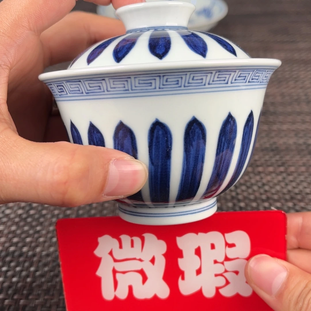 瓷片景德镇陶瓷艺术品