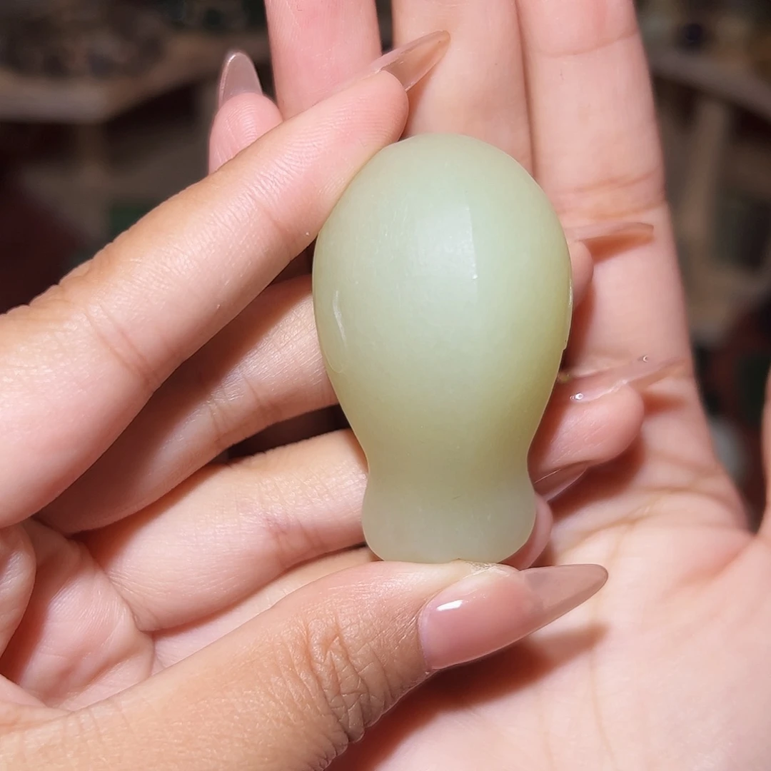 甜***崽和田玉未镶嵌颈饰