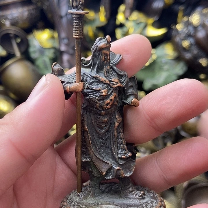 铜器摆件诚信经营