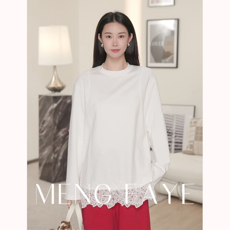 【MENG FAYE】小心喜-T恤-SE1588C