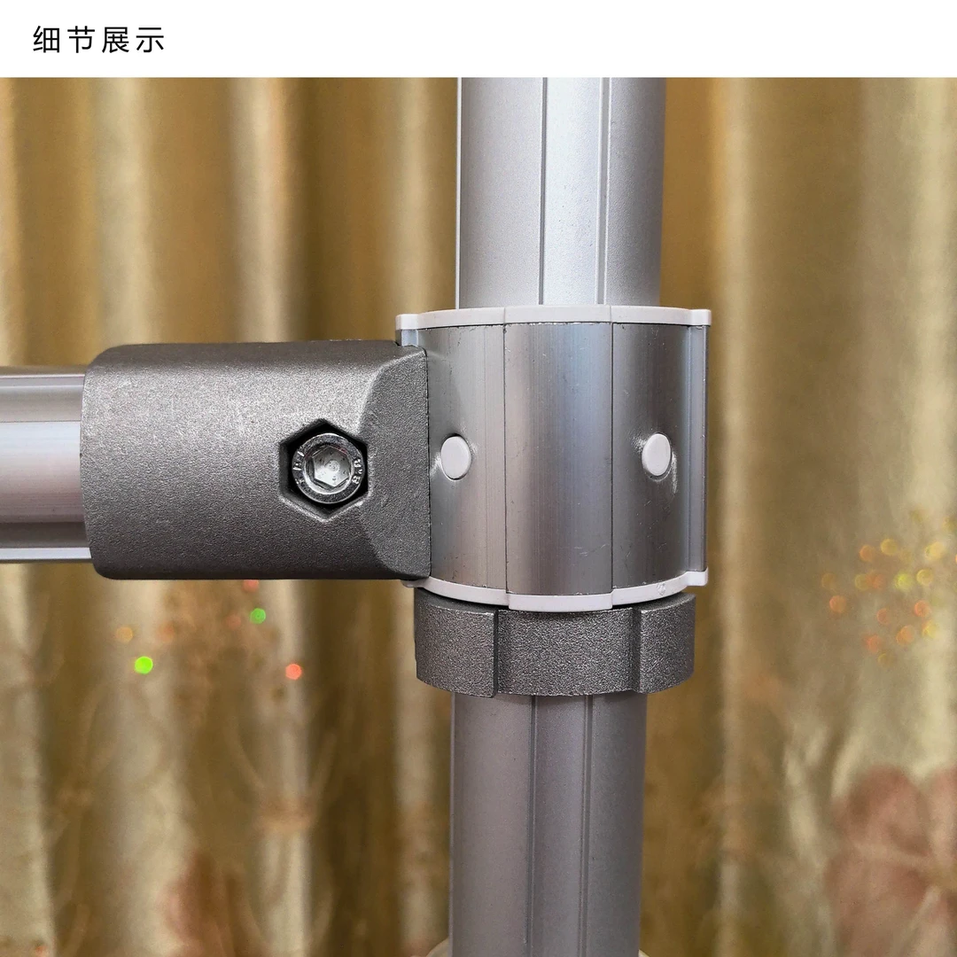 【配件链接】十字绣直立式可旋转挂线杆独立挂线杆硅胶脚套