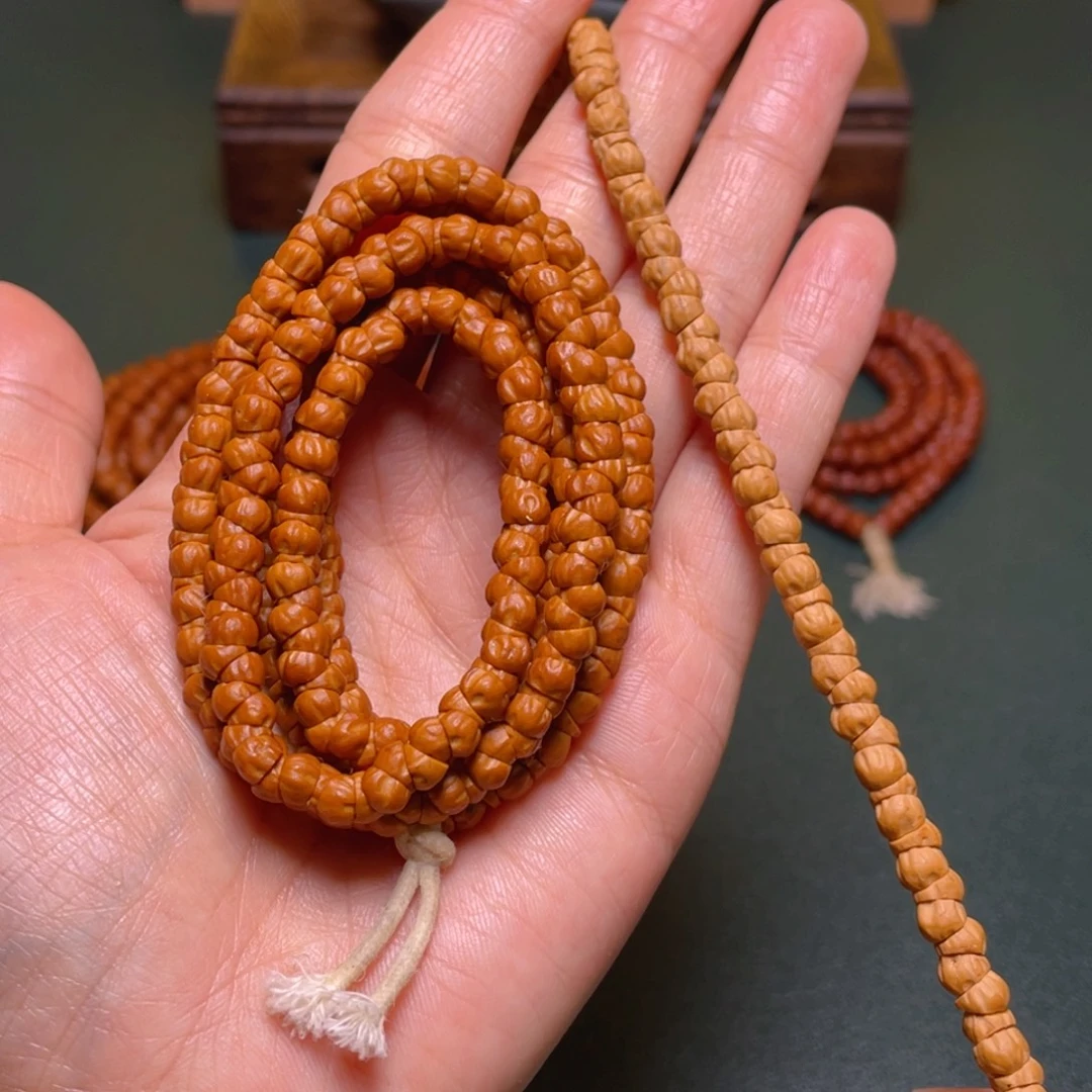 柏香籽/百香籽吊坠迷你大肠