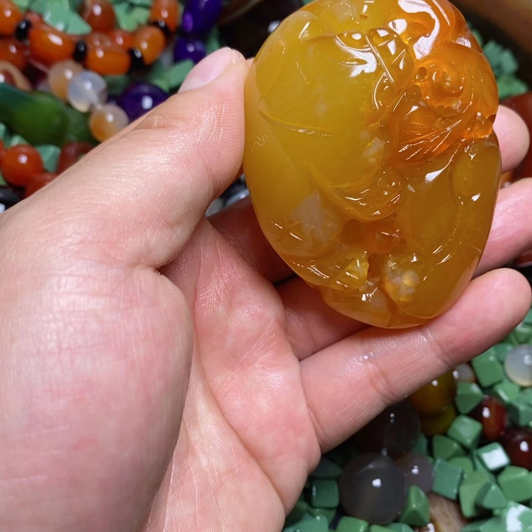 未镶嵌手链玛瑙/玉髓