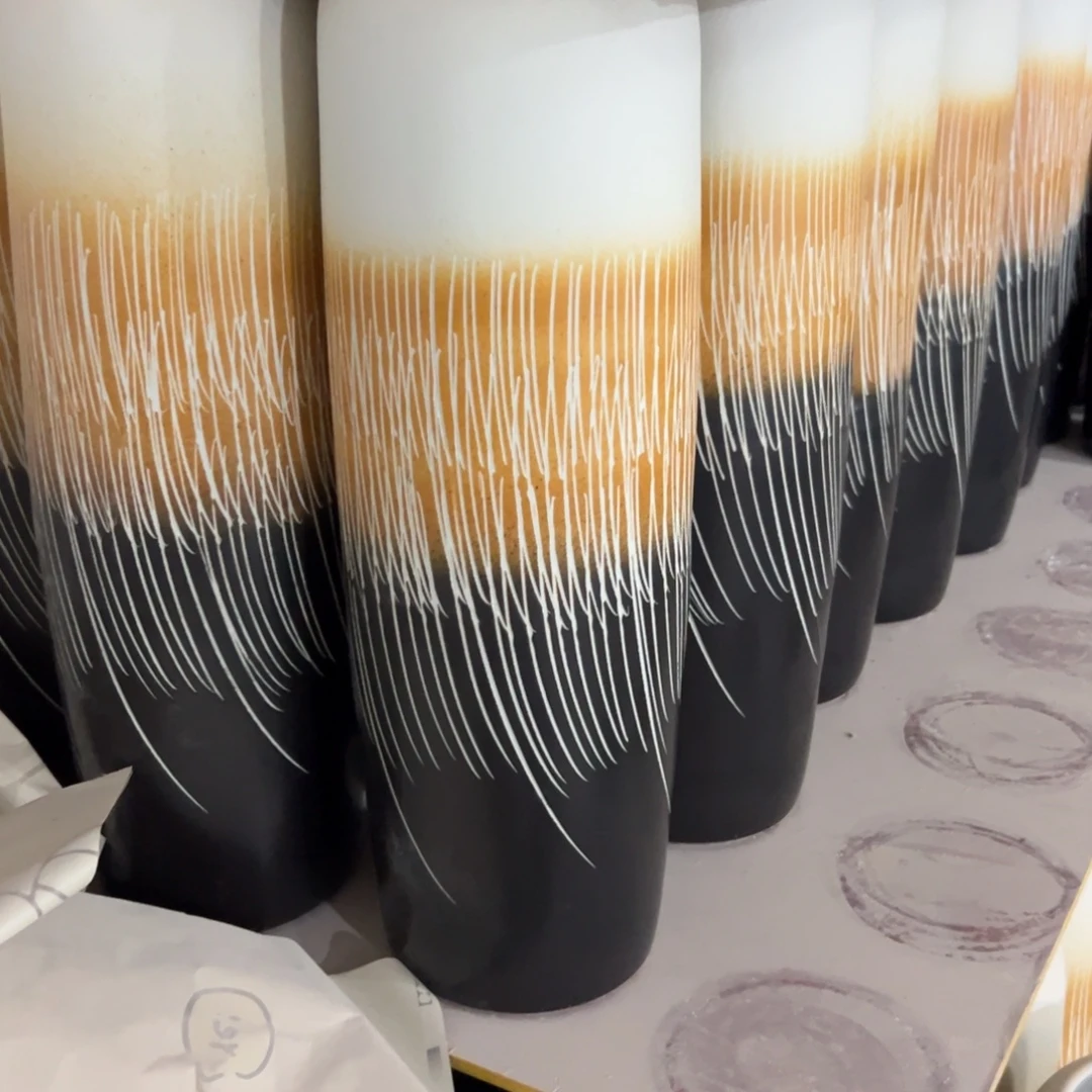 高度60口13无孔瓷器