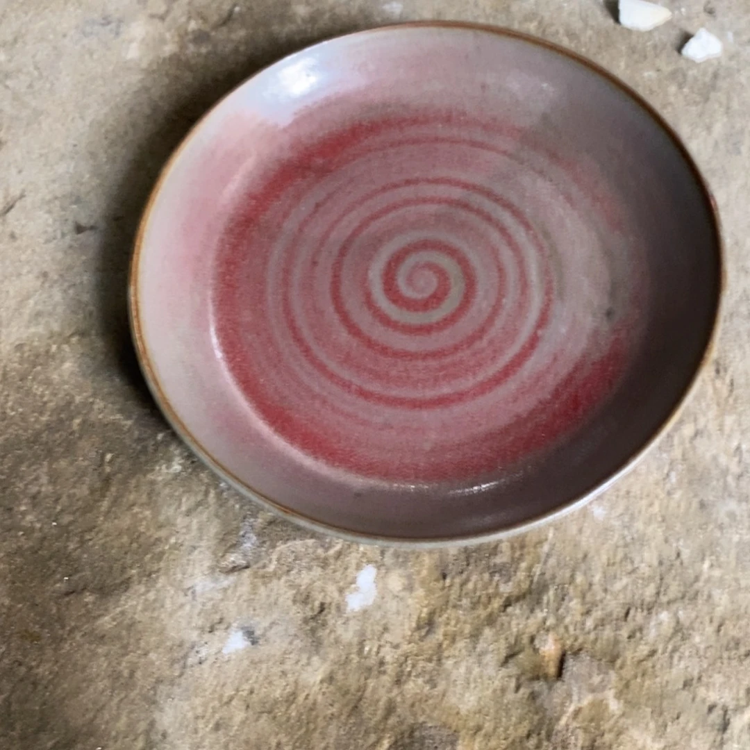 X***6浪鬼柴烧釉陶美器