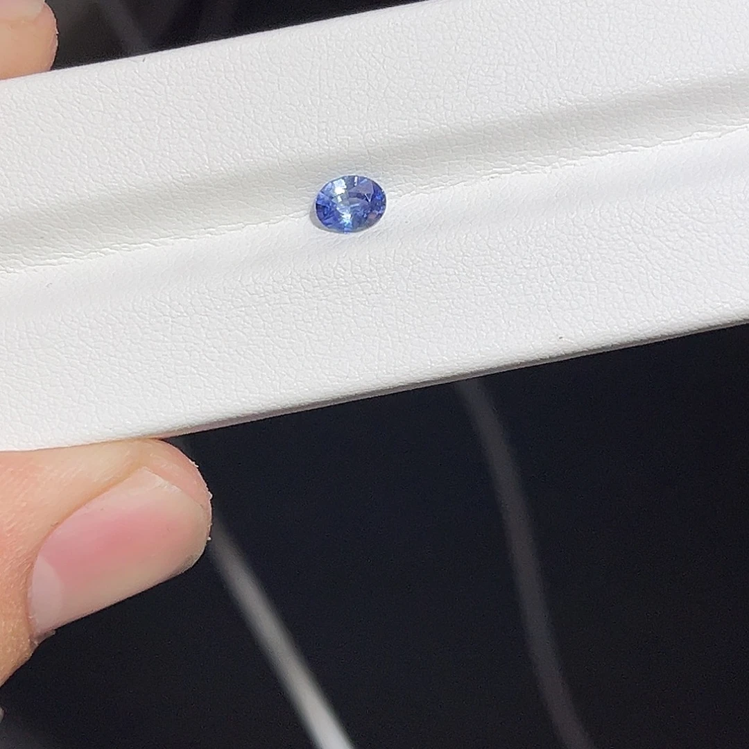 蓝宝石裸石裸石4.4x5.4