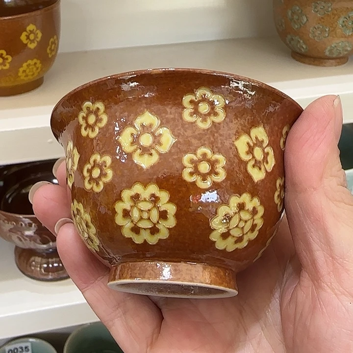 龙泉敬悦青瓷品茗杯