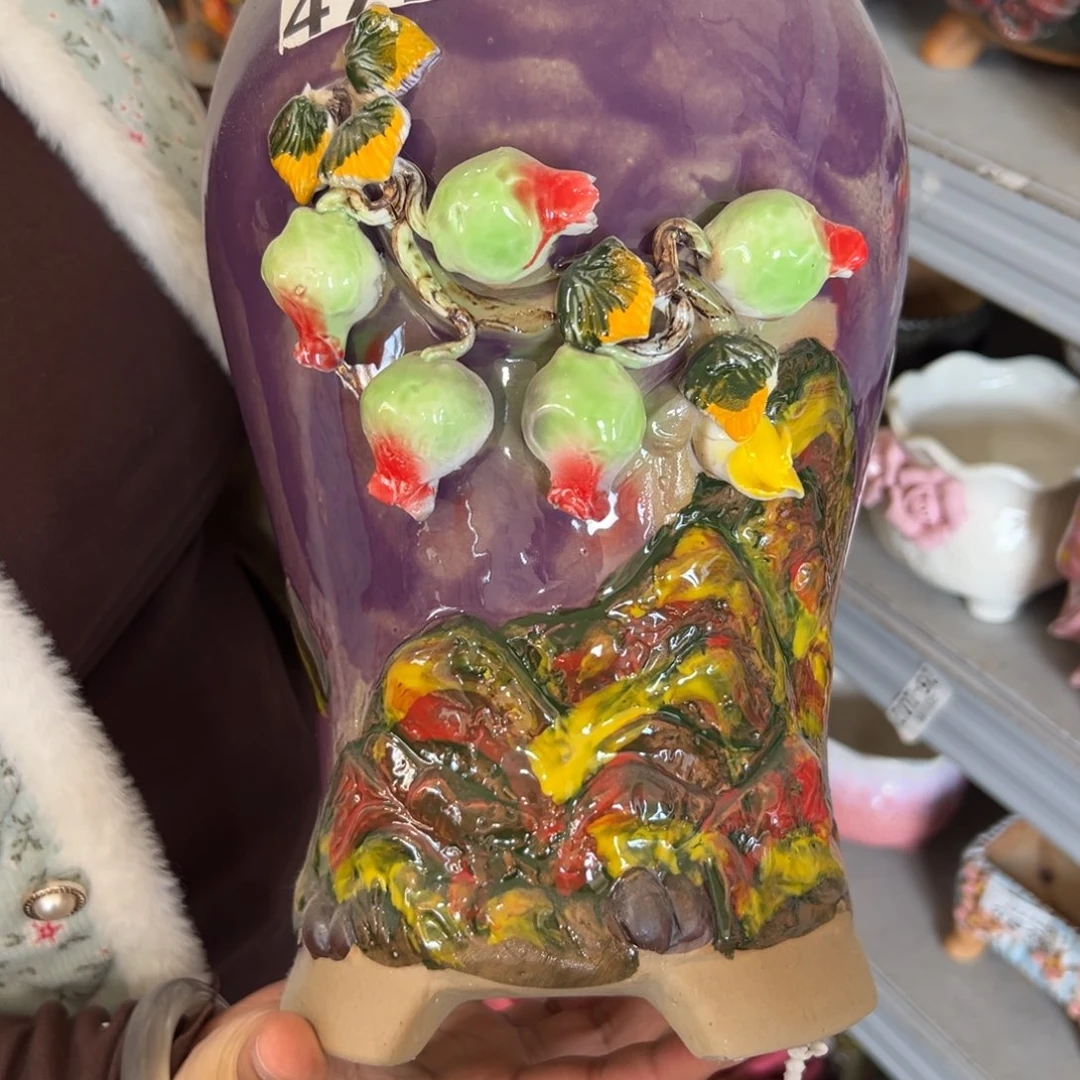 花盆，满20米发货爱退款拉黑