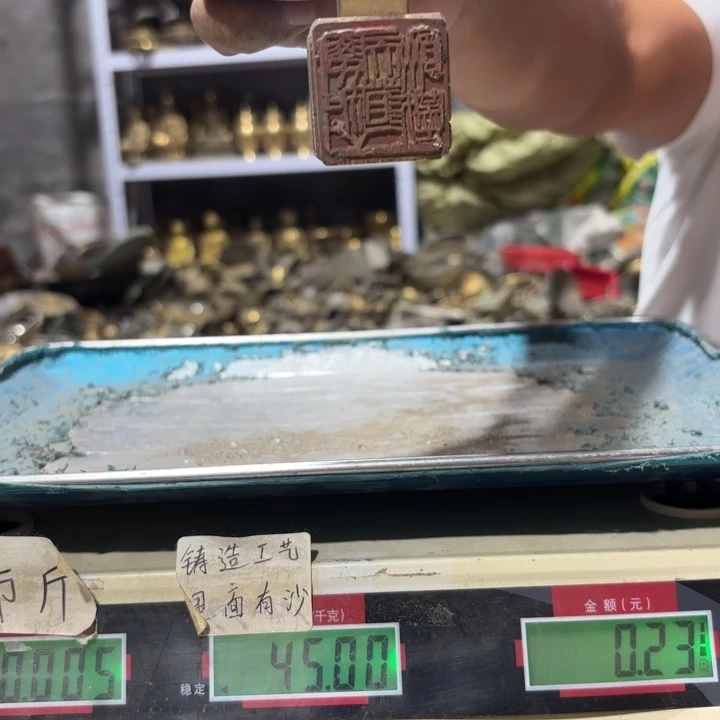 163 铜器物品理性消费