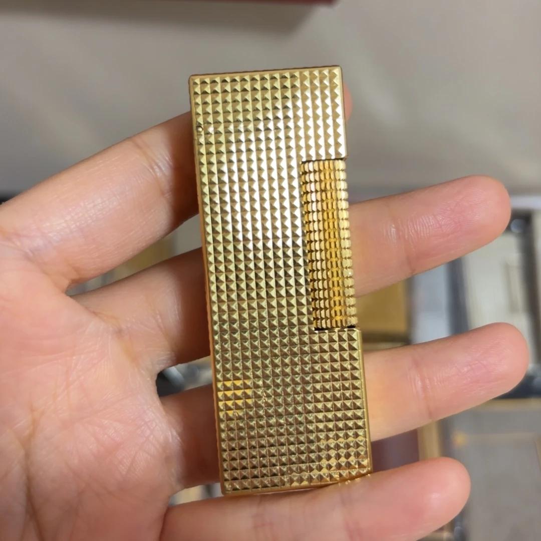都登卡中古打火机