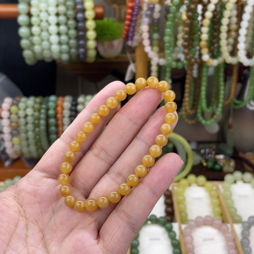 【闪购商品】未镶嵌手串和田玉