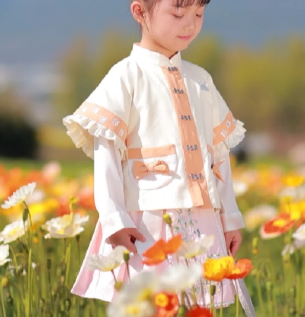 【书湉】汉服套装【不可选码】