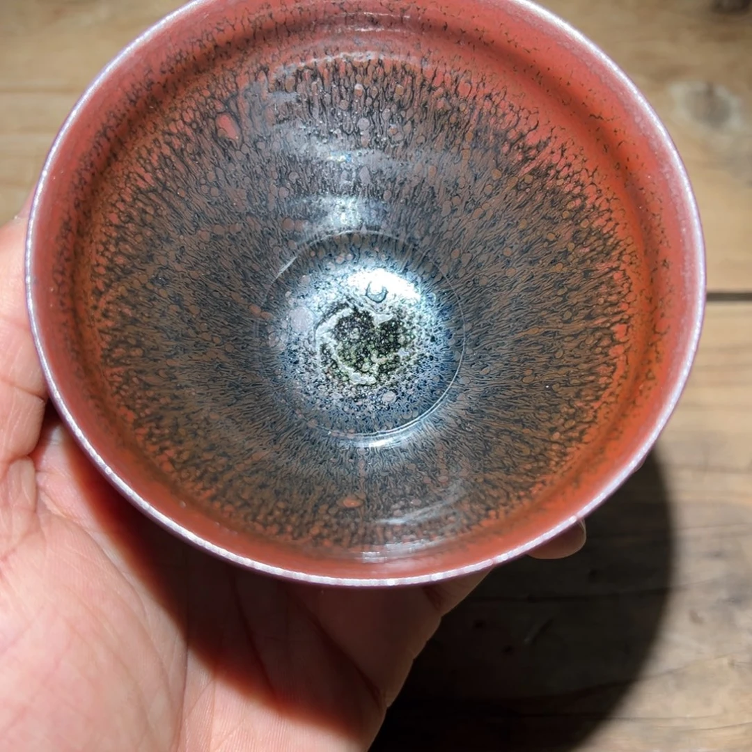 茶盏老表精选柴403