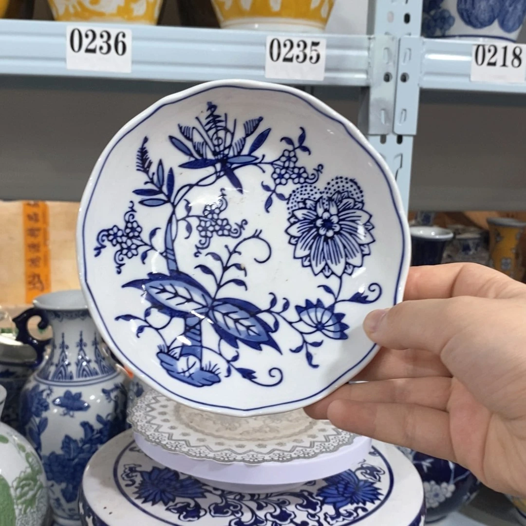 瓶点心盘花瓶摆件花瓶